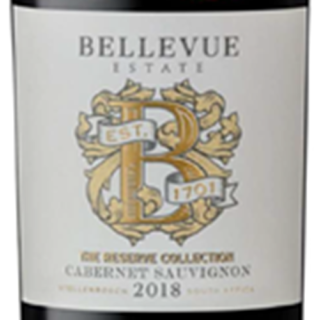 Bellevue Reserve Cabernet Sauvignon 2018