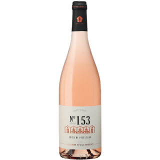 Cuvée No153 Rosé