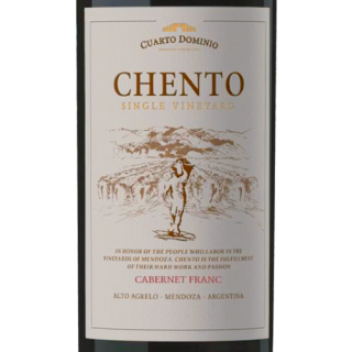Chento Cabernet Franc 2023