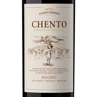 Chento Malbec 2023