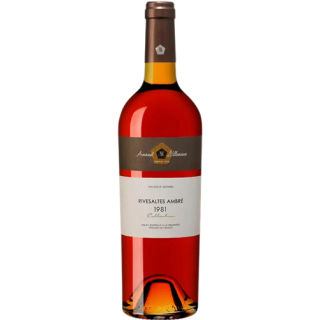 Rivesaltes Ambré 1981