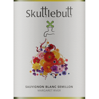 Skuttlebutt Sauvignon Blanc Semillon 2024
