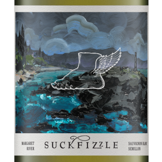 Suckfizzle Sauvignon Blanc Semillon 2023